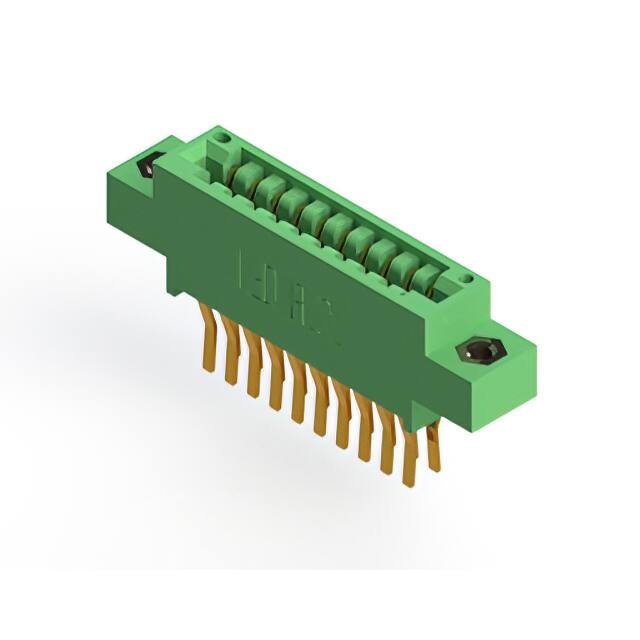 346-020-560-808 EDAC Inc.  Edgeboard Connectors